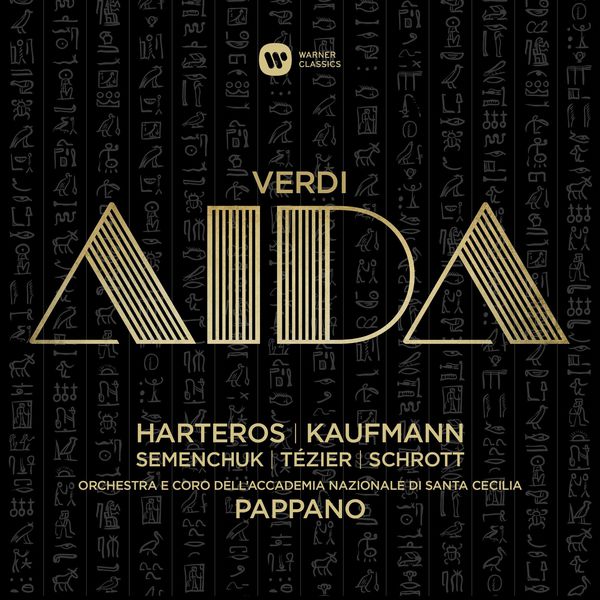 Anja Harteros|Verdi: Aida Anja Harteros|Verdi: Aida