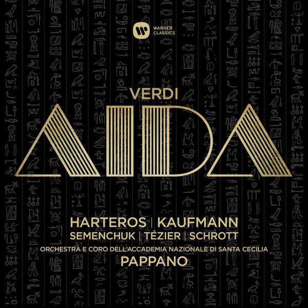 Anja Harteros|Verdi: Aida