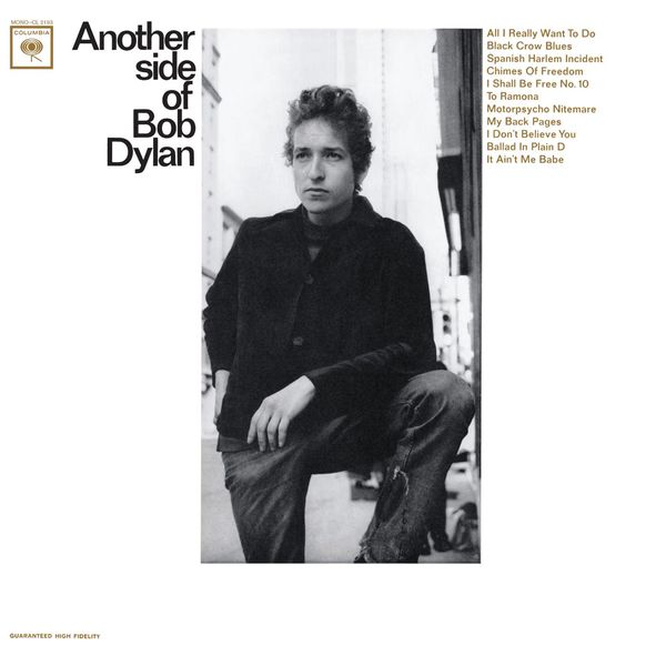 Bob Dylan|Another Side Of Bob Dylan (2010 Mono Version) (mono version)