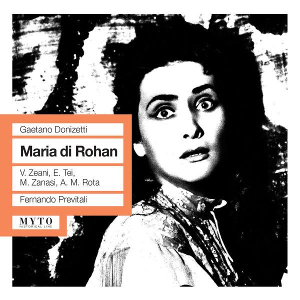 Fernando Previtali - Maria di Rohan Fernando Previtali - Maria di Rohan