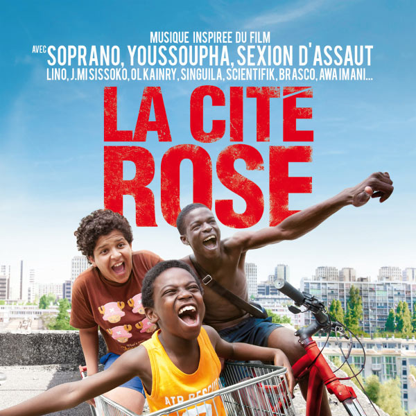 Album La Cite Rose Musique Inspiree Du Film Various Artists Qobuz Download And Streaming In High Quality