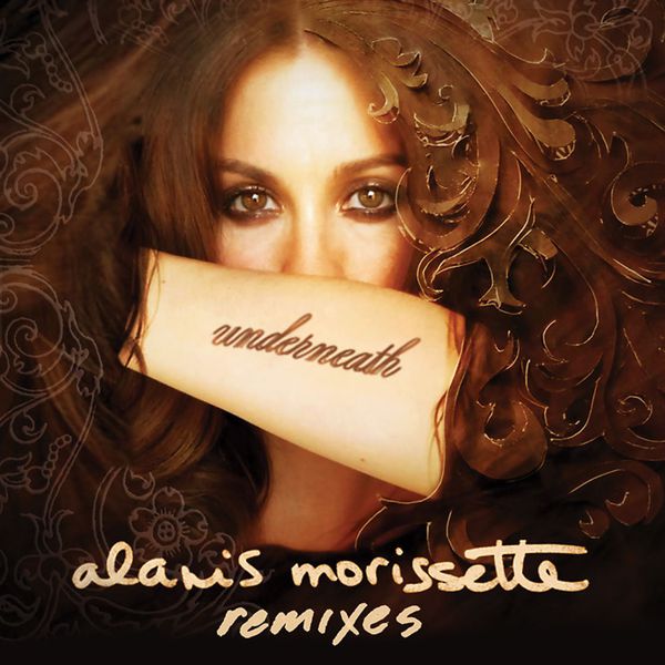 Alanis Morissette - Underneath (Remix EP) Alanis Morissette - Underneath (Remix EP)
