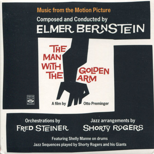Various Artists - The Man with the golden Arm Various Artists - The Man with the golden Arm
