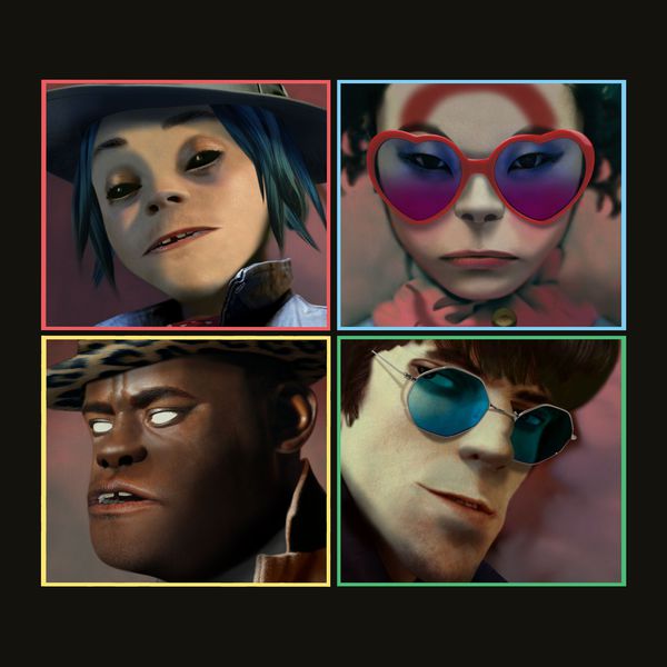 Gorillaz|Humanz (Deluxe) Gorillaz|Humanz (Deluxe)