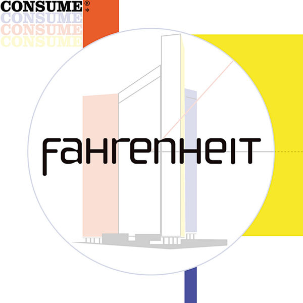 Consume - Fahrenheit - EP Consume - Fahrenheit - EP