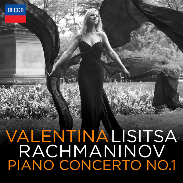 Valentina Lisitsa - Rachmaninov: Piano Concerto No.1 Valentina Lisitsa - Rachmaninov: Piano Concerto No.1