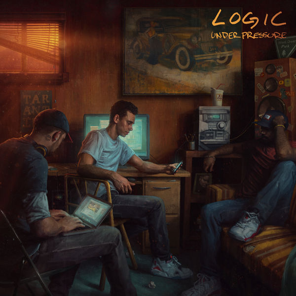 Logic - Under Pressure Logic - Under Pressure