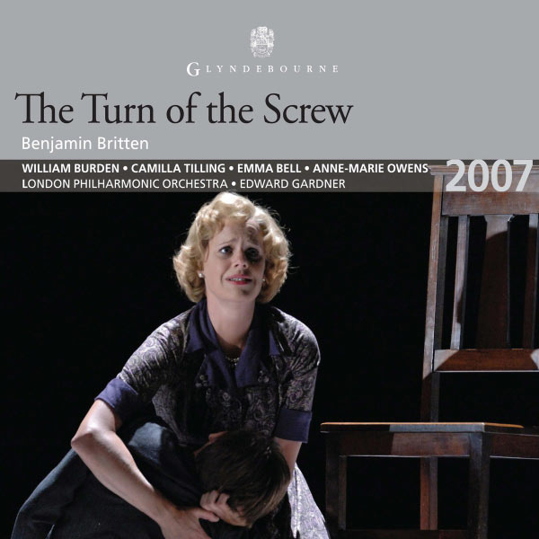 Benjamin Britten|The Turn of the Screw Benjamin Britten|The Turn of the Screw