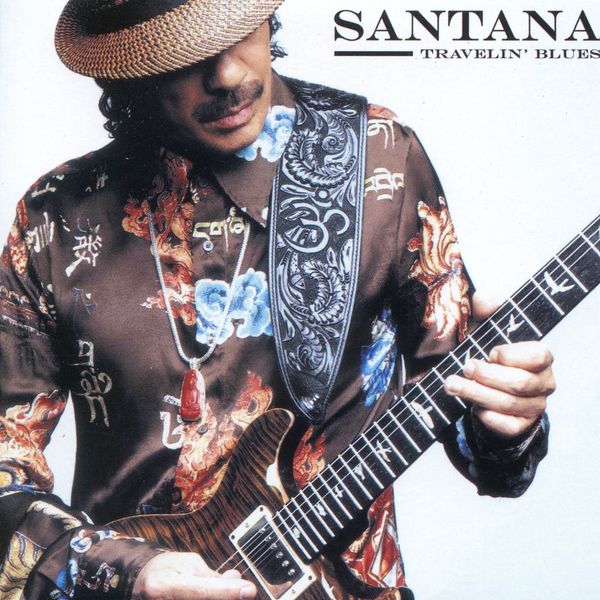 Carlos Santana - Travelin' Blues Carlos Santana - Travelin' Blues