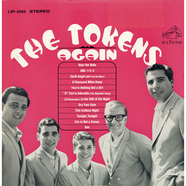 The Tokens - The Tokens Again The Tokens - The Tokens Again