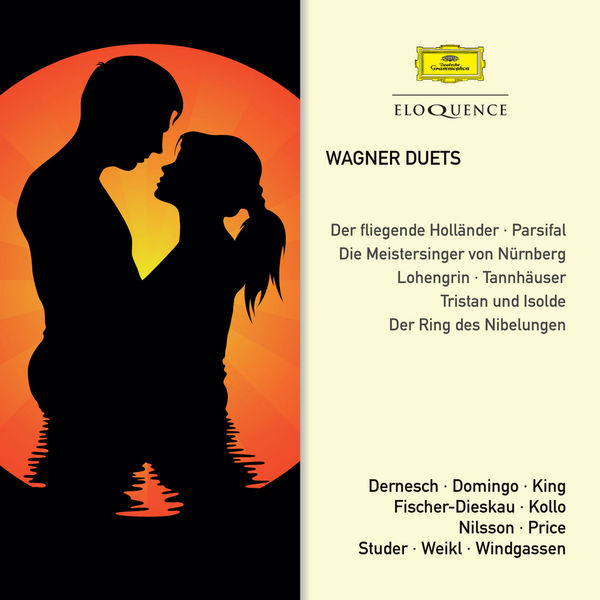 Various Artists - Wagner Duets Various Artists - Wagner Duets