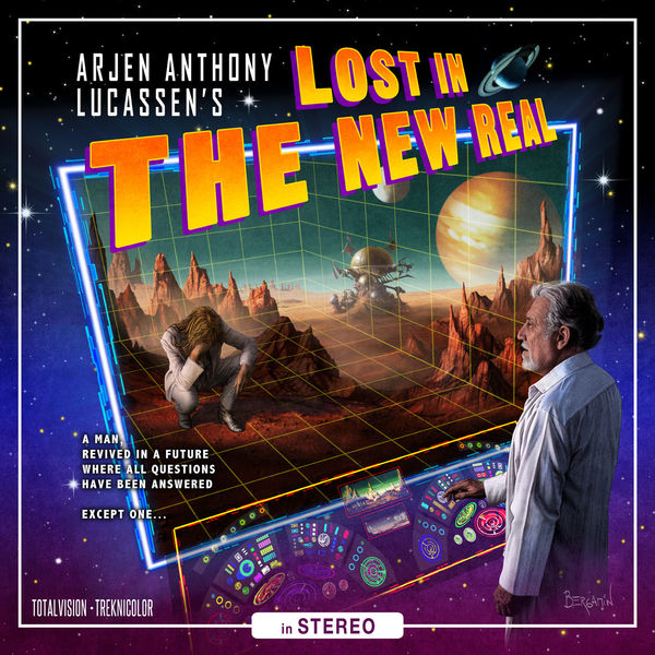 Arjen Anthony Lucassen|Lost In The New Real