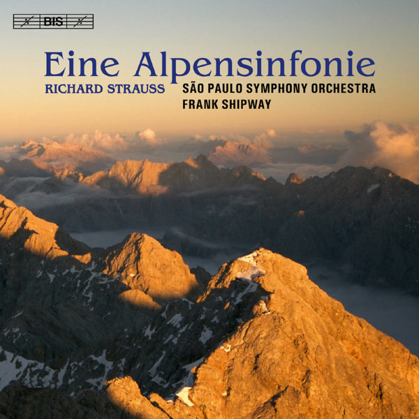 Orquestra Sinfônica Do Estado De São Paulo|Strauss: Eine Alpensinfonie Orquestra Sinfônica Do Estado De São Paulo|Strauss: Eine Alpensinfonie
