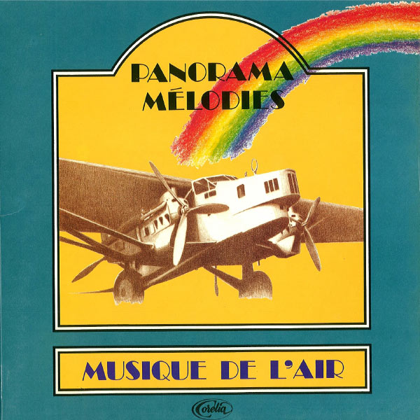 Various Artists - Panorama mélodies Various Artists - Panorama mélodies