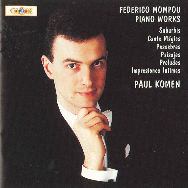 Paul Komen|Selected Piano Works