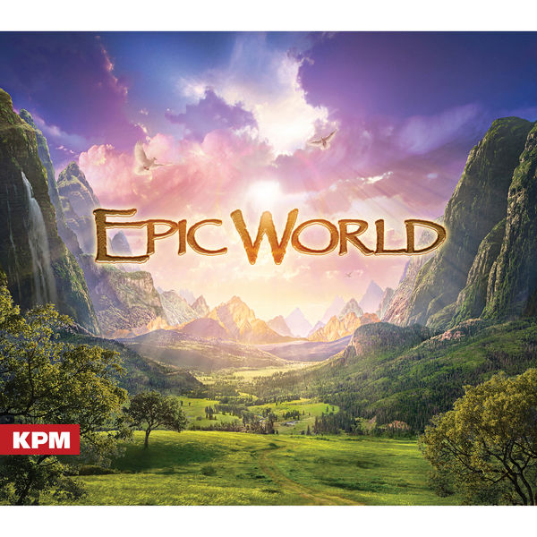 Daryl Griffith - Epic World Daryl Griffith - Epic World