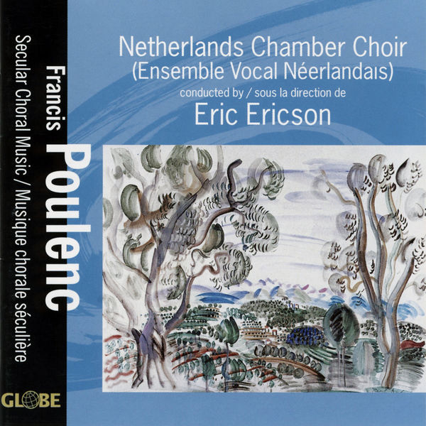 Francis Poulenc|Francis Poulenc : Secular Choral Music Francis Poulenc|Francis Poulenc : Secular Choral Music