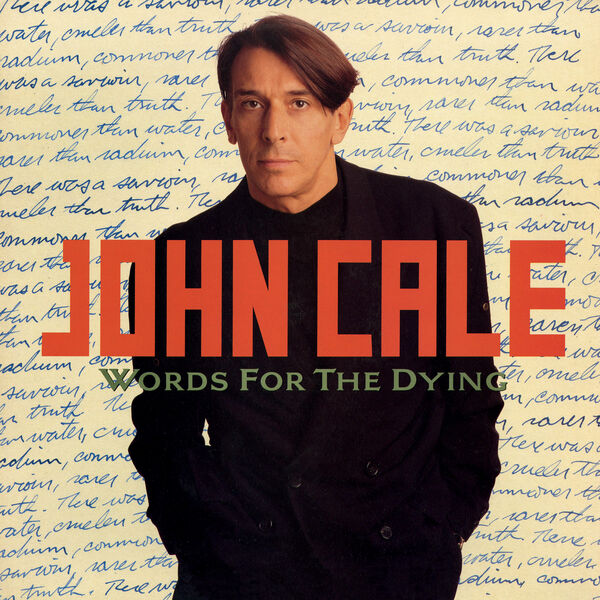 John Cale|Words For The Dying