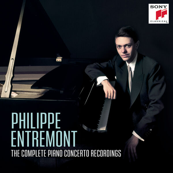 Philippe Entremont|Philippe Entremont : The Complete Piano Concerto Recordings