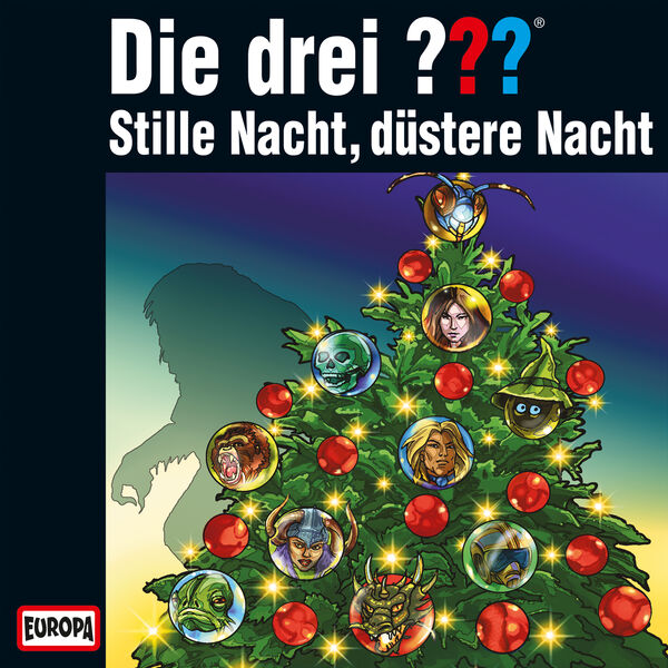 Die Drei ???|Adventskalender - Stille Nacht, düstere Nacht