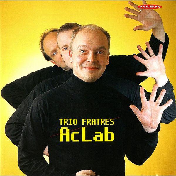 Trio Fratres - Trio Fratres: Ac Lab Trio Fratres - Trio Fratres: Ac Lab