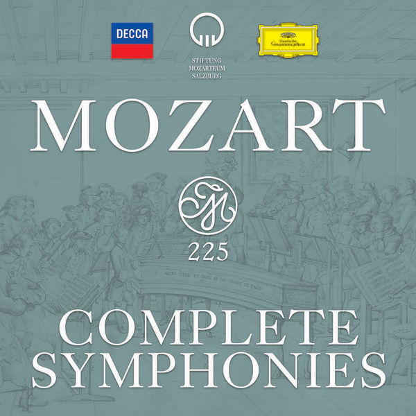 Various Artists|Mozart 225: Complete Symphonies