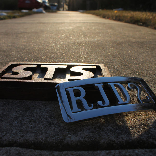 RJD2 - STS x RJD2 RJD2 - STS x RJD2