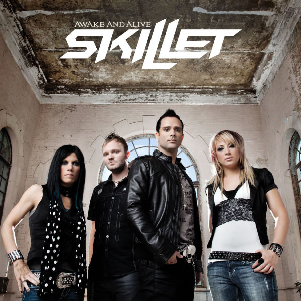 Awake and Alive | Skillet – Download and listen to the album