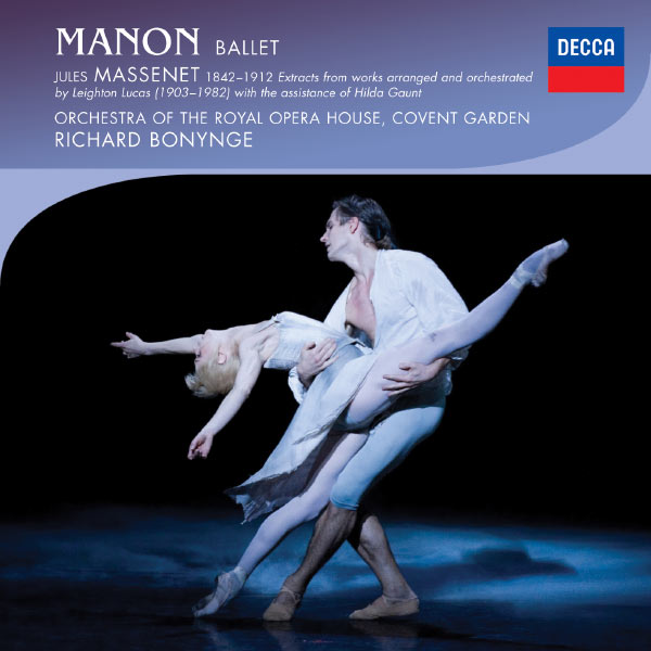 Royal Opera House Orchestra - Massenet: Manon Royal Opera House Orchestra - Massenet: Manon