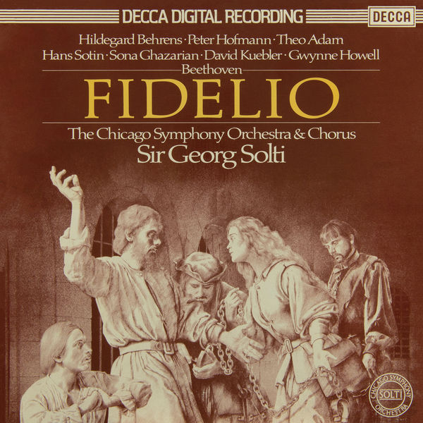 Sir Georg Solti - Beethoven: Fidelio Sir Georg Solti - Beethoven: Fidelio