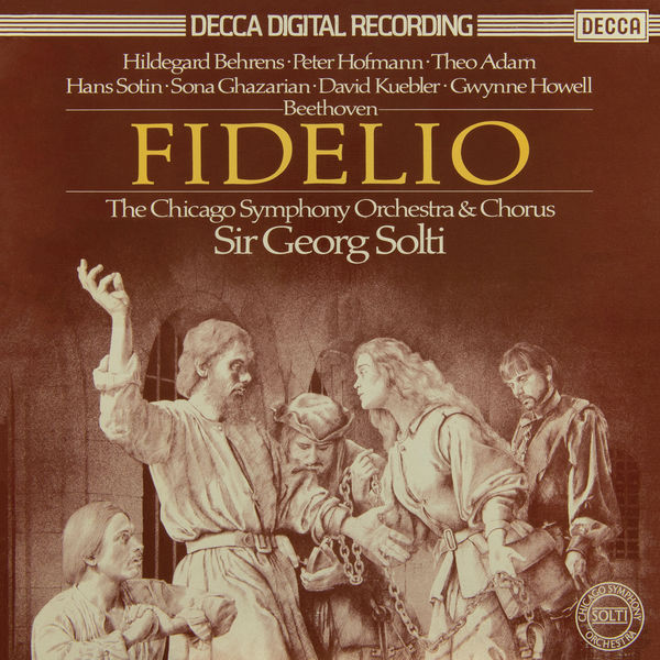 Sir Georg Solti|Beethoven: Fidelio