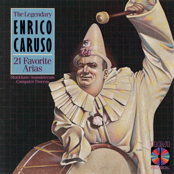 Enrico Caruso|21 Arias