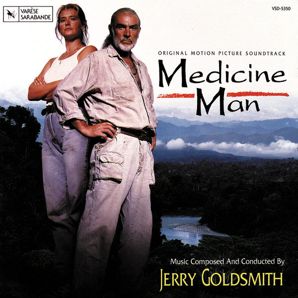 ジェリー・ゴールドスミス|Medicine Man (Original Motion Picture Soundtrack)