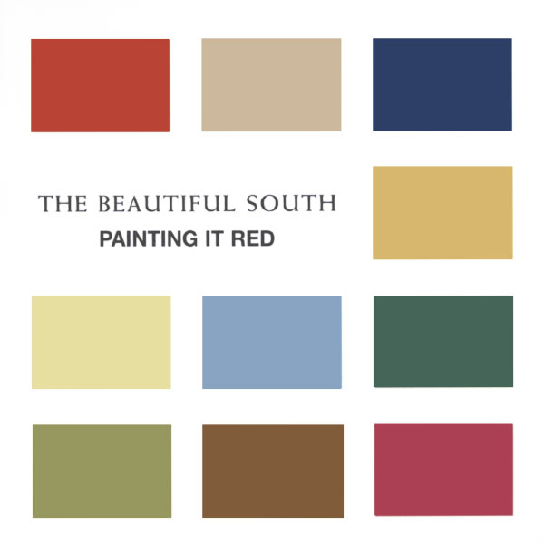 The Beautiful South|Painting It Red