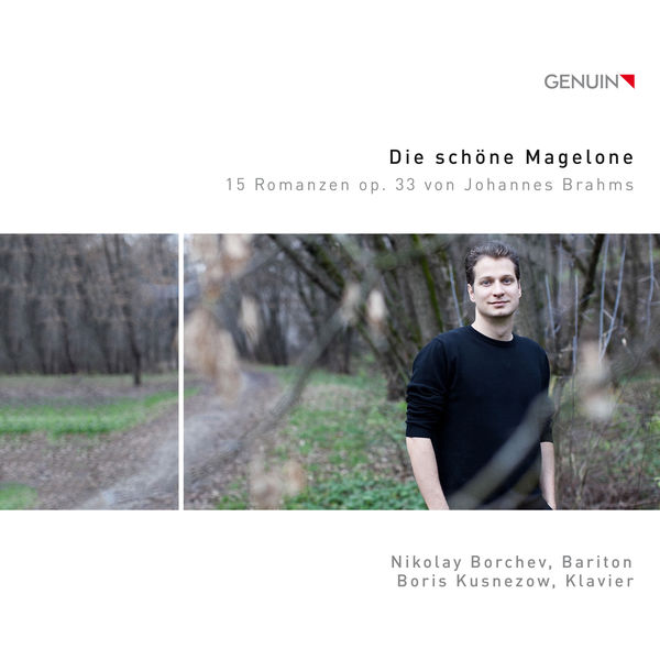 Nikolay Borchev - Die schöne Magelone Nikolay Borchev - Die schöne Magelone