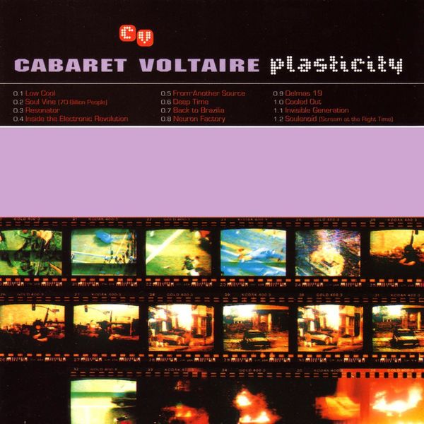 Cabaret Voltaire - Plasticity Cabaret Voltaire - Plasticity