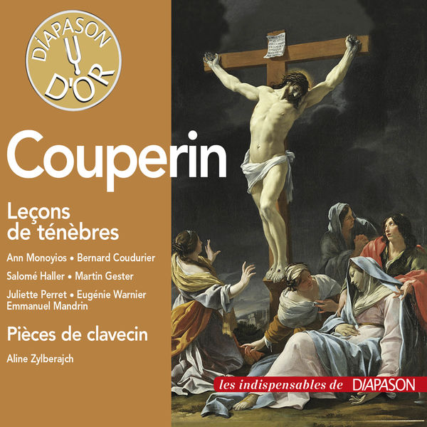 Various Artists - F. Couperin: Leçons de ténèbres & Pièces de clavecin Various Artists - F. Couperin: Leçons de ténèbres & Pièces de clavecin