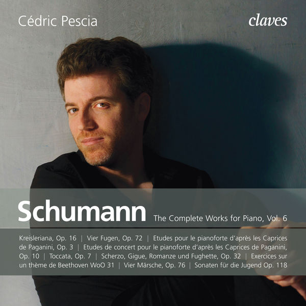 Robert Schumann|Schumann: The Complete Works for Piano, Vol. 6