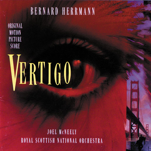 Bernard Herrmann|Vertigo (Original Motion Picture Score)