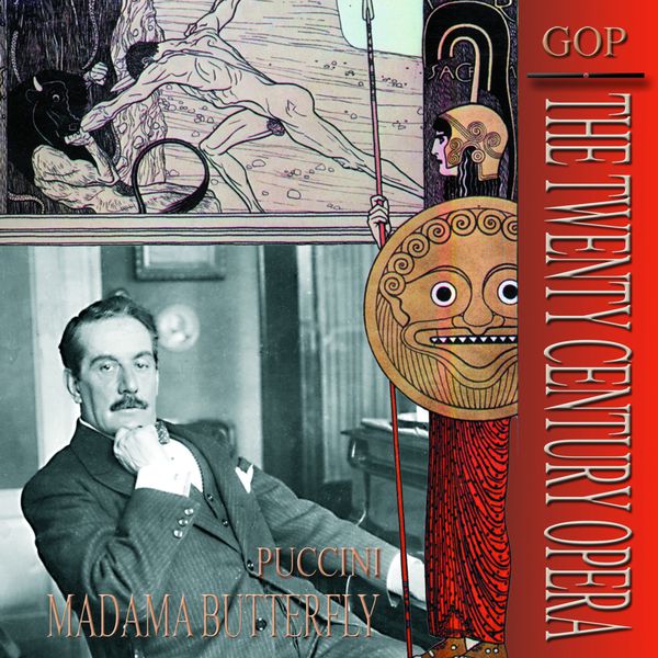 Gabriella Tucci - Puccini - Madama Butterfly Gabriella Tucci - Puccini - Madama Butterfly