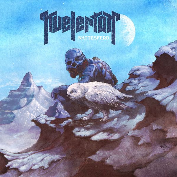 Kvelertak - Nattesferd Kvelertak - Nattesferd