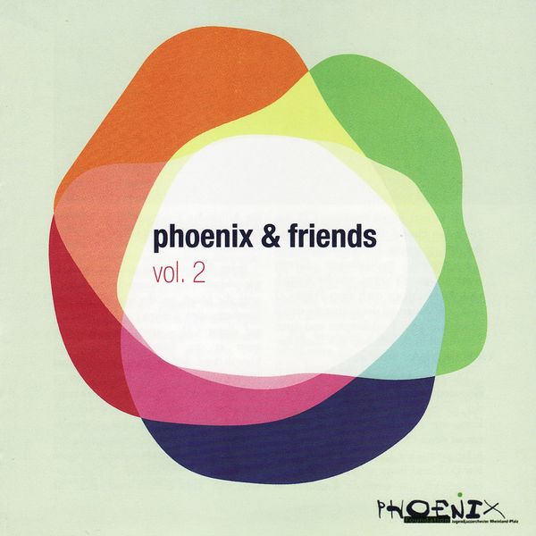 Phoenix Foundation Bigband|Phoenix & Friends, Vol. 2 Phoenix Foundation Bigband|Phoenix & Friends, Vol. 2
