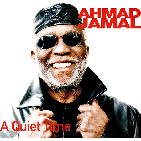 Ahmad Jamal|A Quiet Time Ahmad Jamal|A Quiet Time