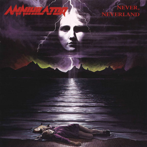 Annihilator|Never, Neverland