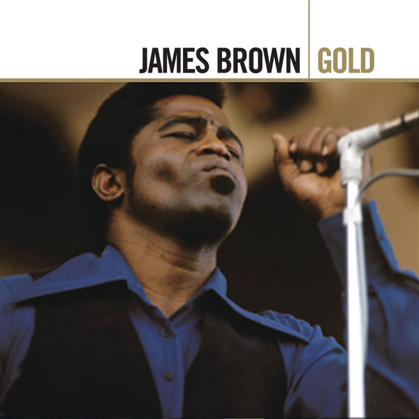 James Brown|Gold James Brown|Gold