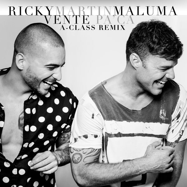 Ricky Martin|Vente Pa' Ca  (A-Class Remix)