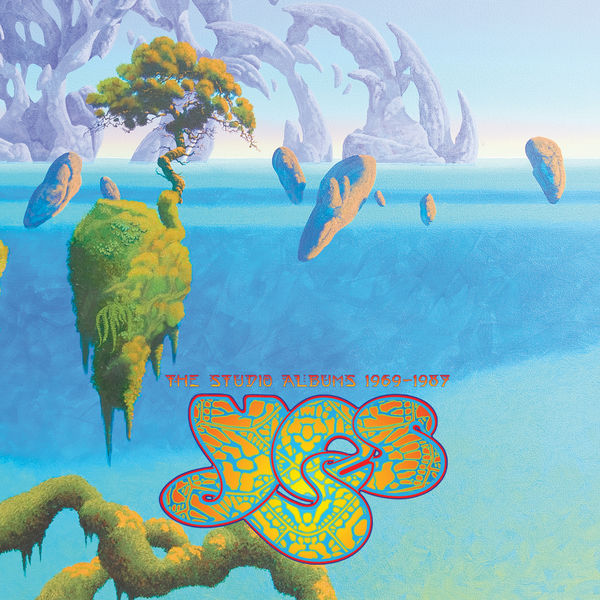 Yes|The Studio Albums 1969-1987