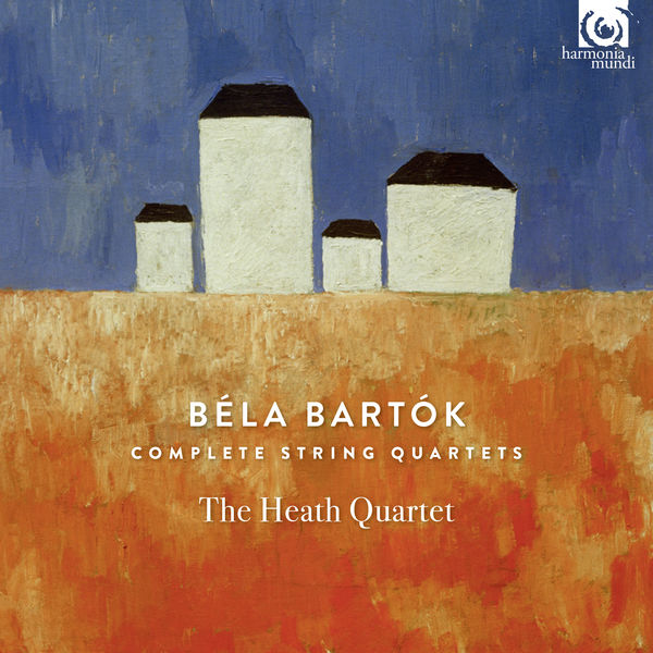 Heath Quartet - Bartok: Complete String Quartets Heath Quartet - Bartok: Complete String Quartets