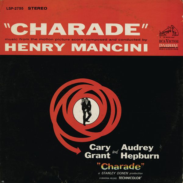 Henry Mancini - Charade Henry Mancini - Charade