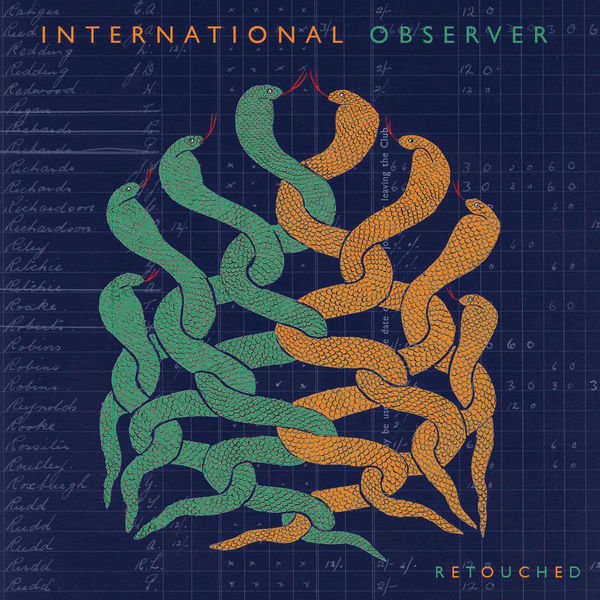 International Observer - Retouched International Observer - Retouched